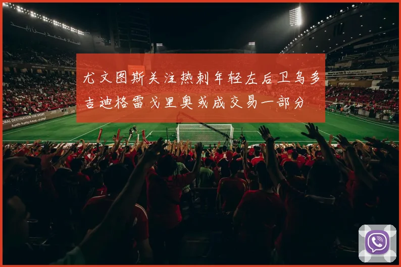 尤文图斯关注热刺年轻左后卫乌多吉迪格雷戈里奥或成交易一部分
